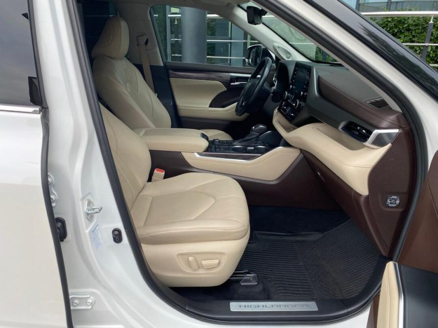 Toyota Highlander IV (XU70) Сочи  - изображение 9