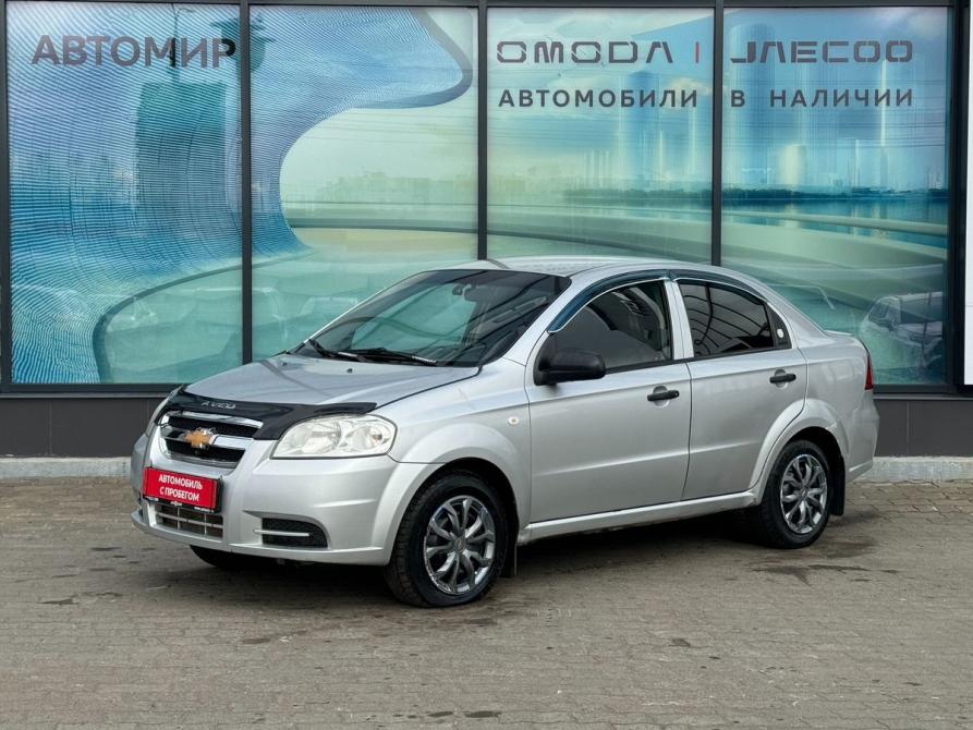 Chevrolet Aveo I Рестайлинг Архангельск  - изображение 1