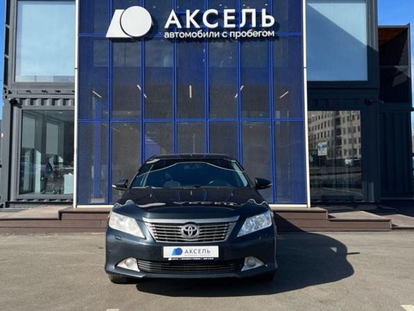 Toyota Camry VII (XV50) с пробегом 2012 года, цена 1 285 000 рублей, 206000 км, седан, Автокод Объявления