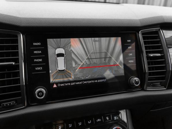 Skoda Kodiaq I с пробегом 2017 года, цена 2 380 000 рублей, 189815 км, внедорожник, Автокод Объявления