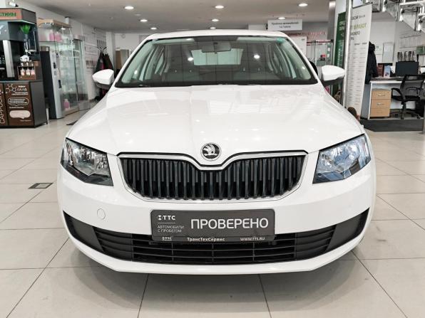 Skoda Octavia III (A7) с пробегом 2014 года, цена 1 250 000 рублей, 127865 км, лифтбек, Автокод Объявления