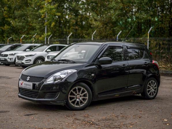 Suzuki Swift IV с пробегом 2011 года, цена 599 000 рублей, 165778 км, хэтчбек, Автокод Объявления