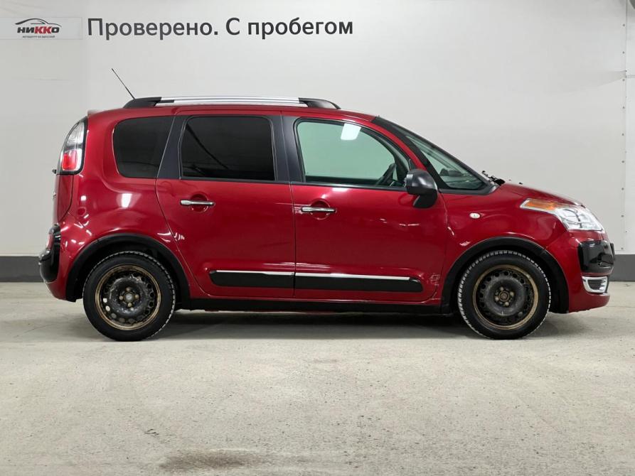 Citroen C3 Picasso I Тюмень  - изображение 3