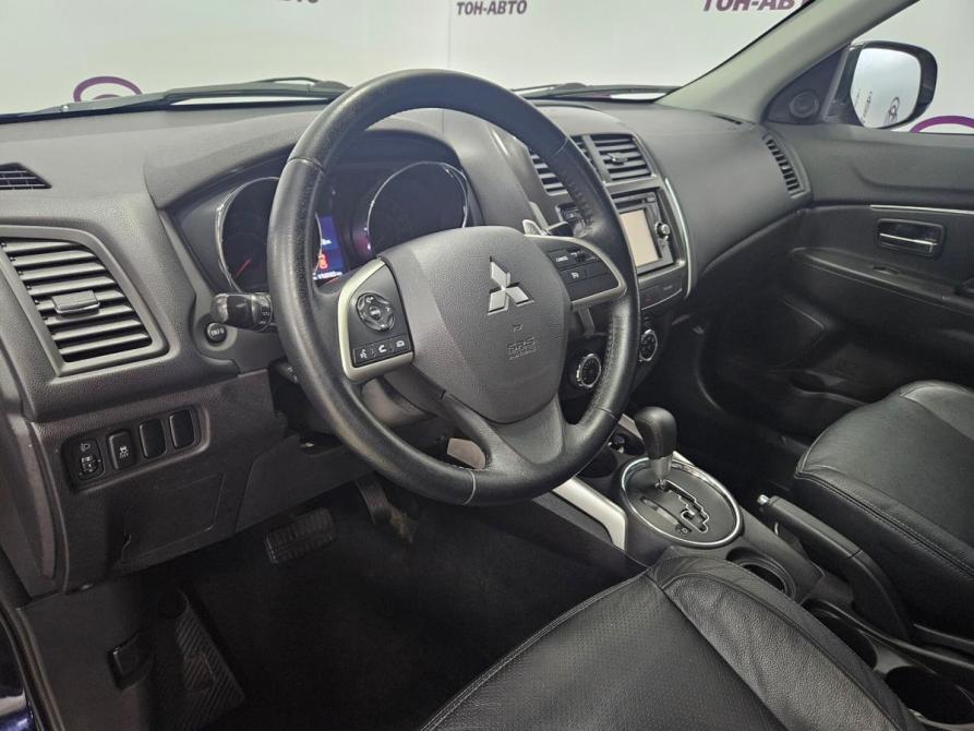 Mitsubishi ASX I Рестайлинг Тольятти  - изображение 15