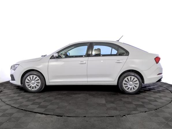 Skoda Rapid II с пробегом 2021 года, цена 1 185 000 рублей, 191458 км, лифтбек, Автокод Объявления