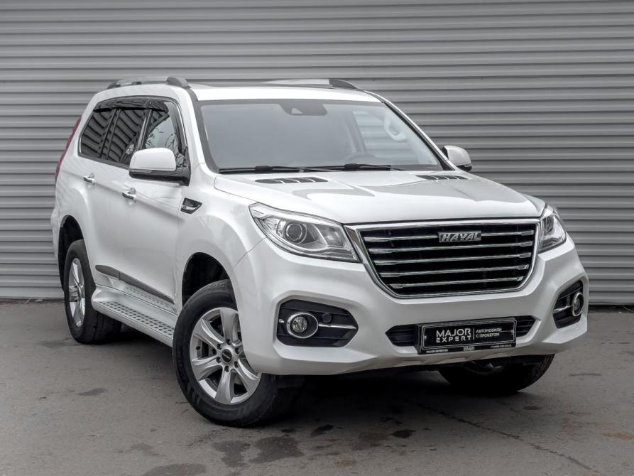 Haval H9 I Рестайлинг Москва  - изображение 4