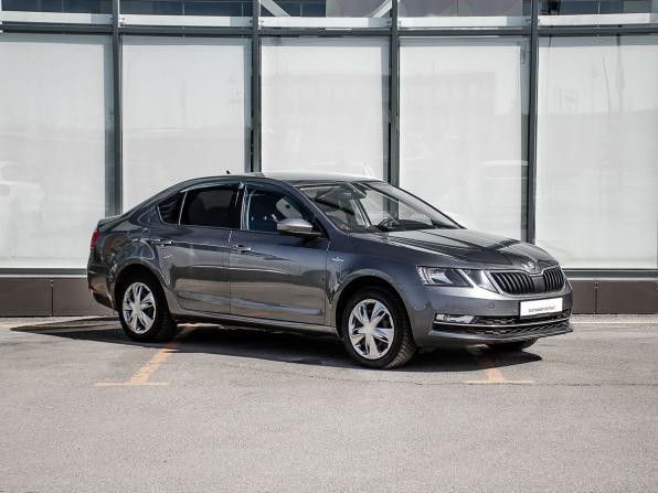 Skoda Octavia III (A7) Рестайлинг с пробегом 2019 года, цена 1 670 000 рублей, 144760 км, лифтбек, Автокод Объявления