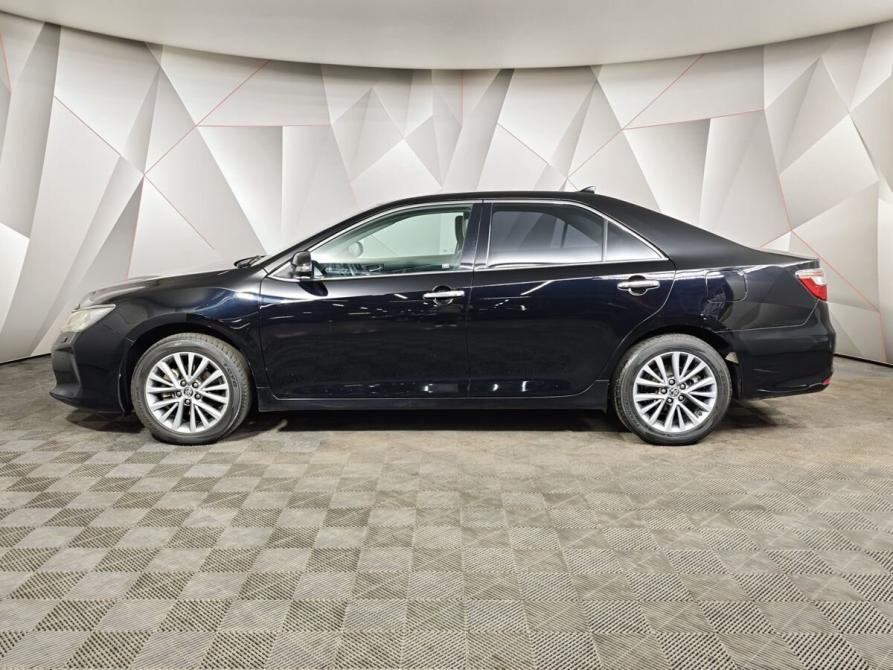 Toyota Camry VII (XV50) Рестайлинг Москва  - изображение 5
