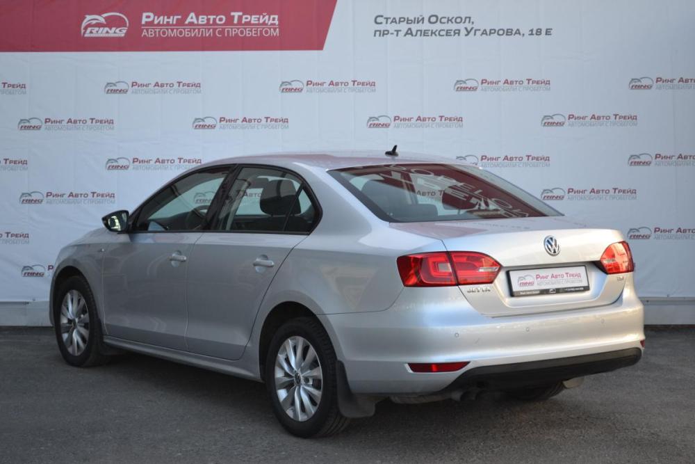 Volkswagen Jetta VI Старый Оскол  - изображение 5