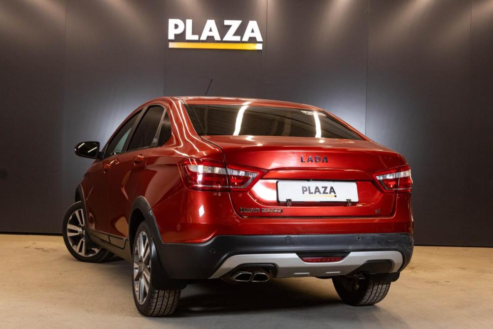 Lada (ВАЗ) Vesta I Уфа  - изображение 4