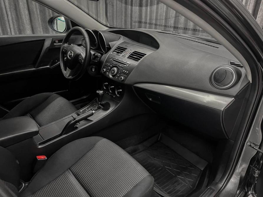Mazda 3 II (BL) Рестайлинг Красноярск  - изображение 11