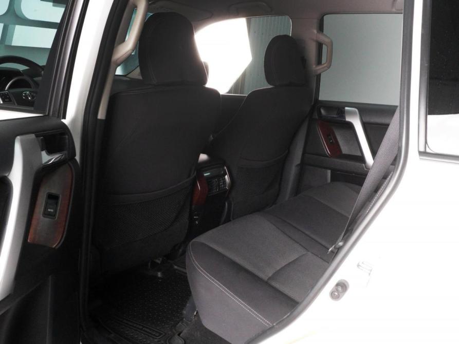 Toyota Land Cruiser Prado 150 Series Рестайлинг 1 Минеральные Воды  - изображение 11