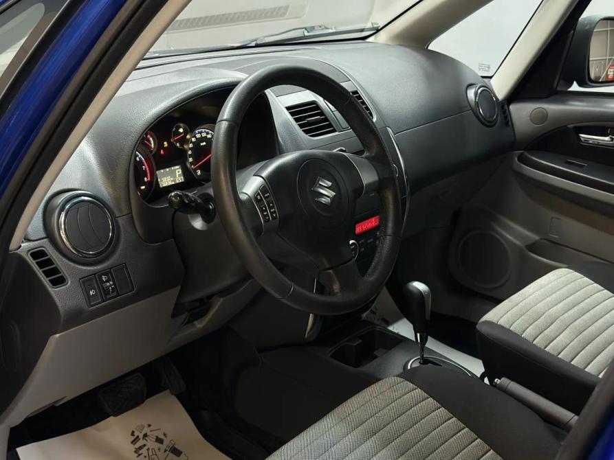 Suzuki SX4 I (Classic) Рестайлинг Красноярск  - изображение 10