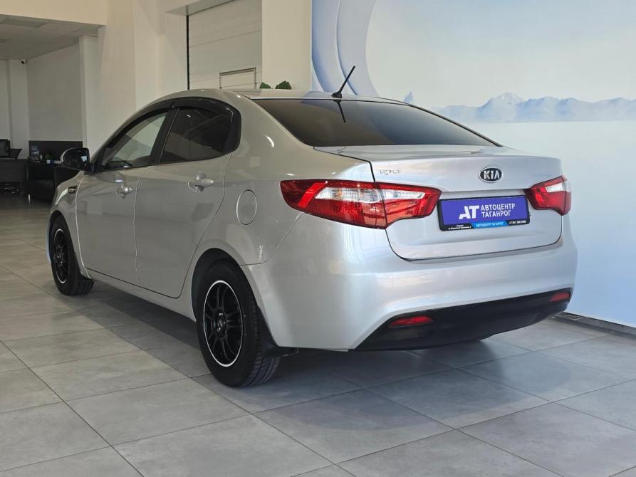 Kia Rio III Таганрог  - изображение 5