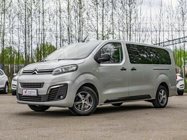Citroen SpaceTourer I с пробегом 2020 года, цена 2 380 000 рублей, 207724 км, минивэн, Автокод Объявления