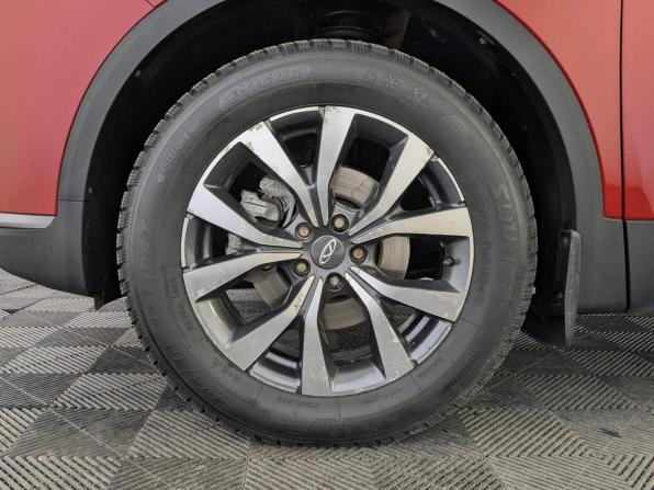 Chery Tiggo 7 Pro I с пробегом 2022 года, цена 1 675 000 рублей, 43836 км, внедорожник, Автокод Объявления