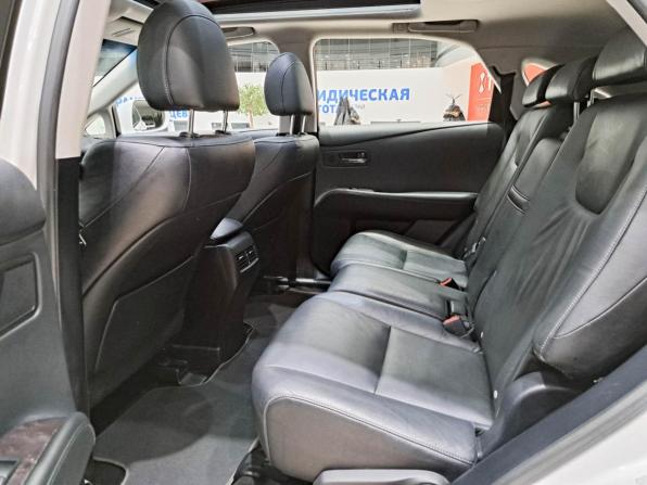 Lexus RX III Рестайлинг с пробегом 2015 года, цена 3 150 000 рублей, 76224 км, внедорожник, Автокод Объявления