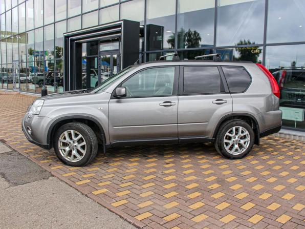 Nissan X-Trail II Рестайлинг с пробегом 2012 года, цена 1 362 000 рублей, 199493 км, внедорожник, Автокод Объявления