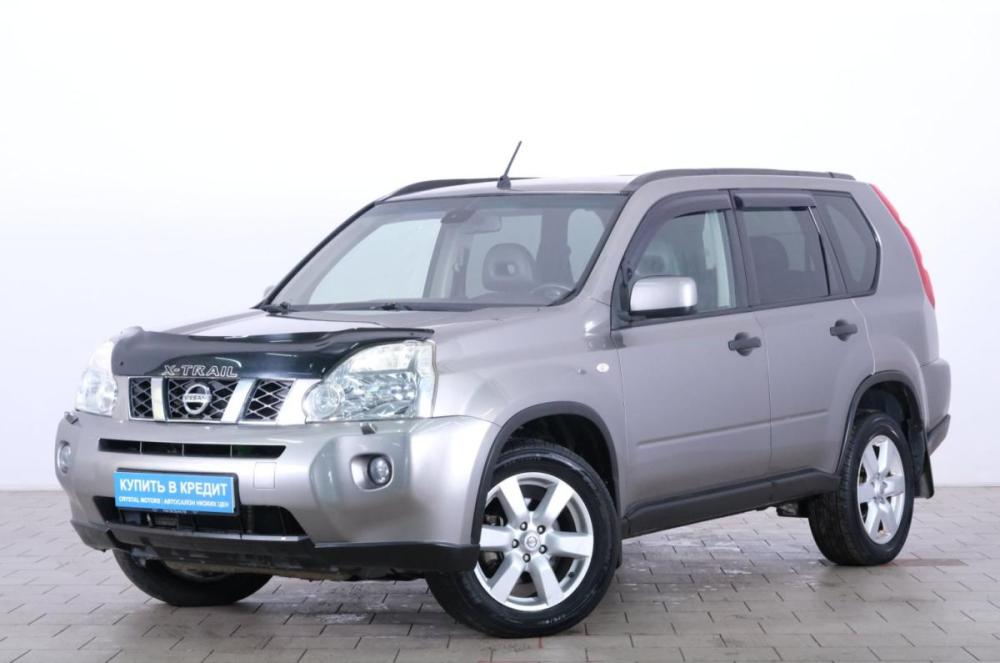 Nissan X-Trail II Омск  - изображение 4