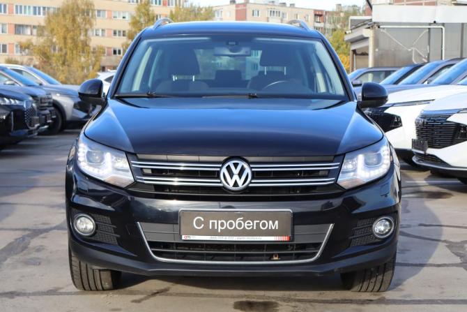 Volkswagen Tiguan I Рестайлинг с пробегом 2013 года, цена 1 319 000 рублей, 100000 км, внедорожник, Автокод Объявления
