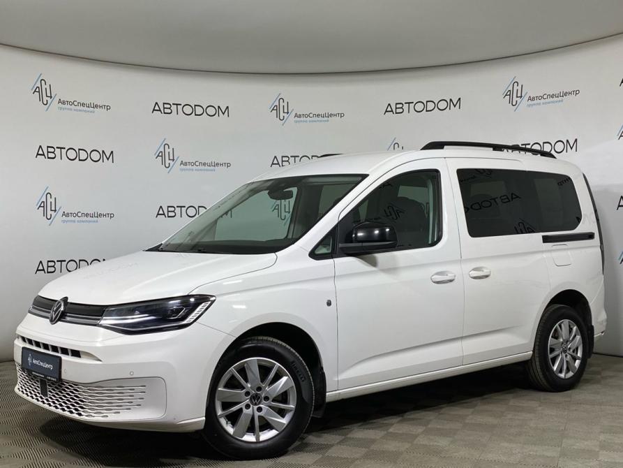 Volkswagen Caddy V Москва  - изображение 1