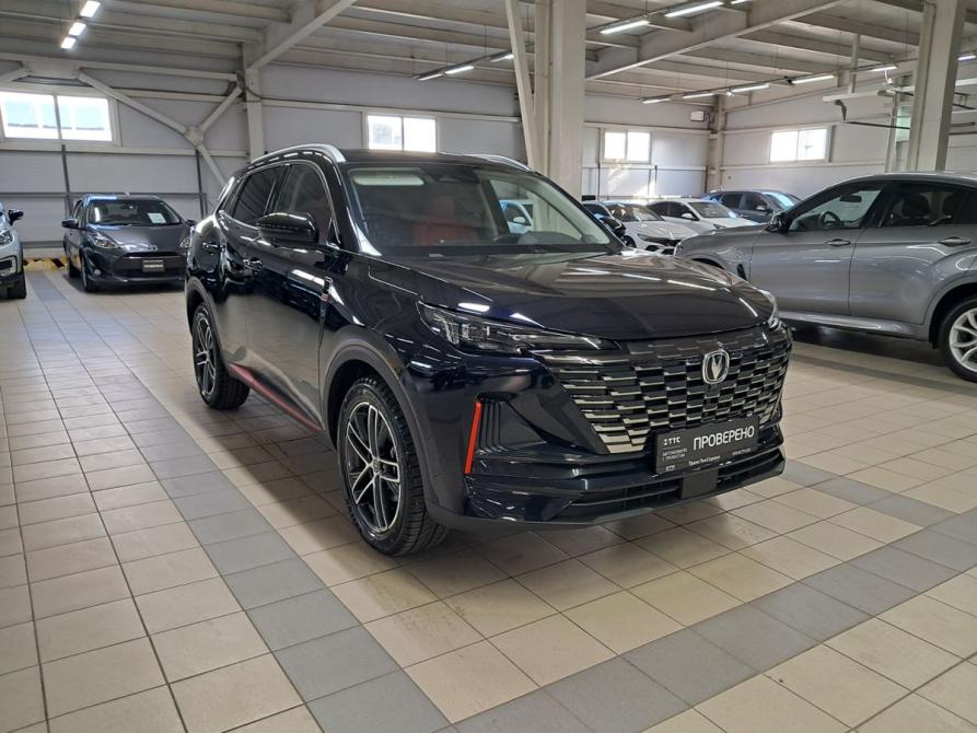 Changan UNI-S (CS55 Plus) Набережные Челны  - изображение 3