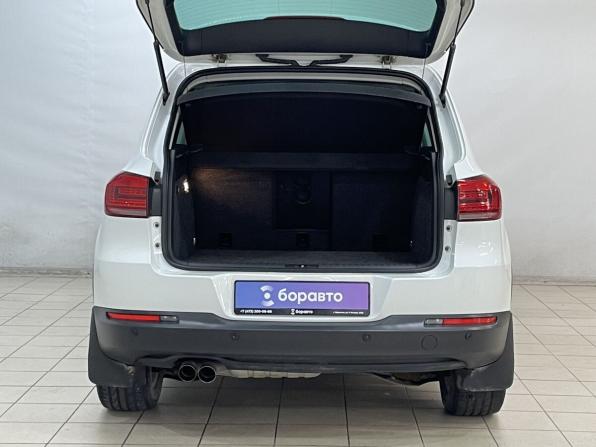 Volkswagen Tiguan I Рестайлинг с пробегом 2015 года, цена 1 500 000 рублей, 136098 км, внедорожник, Автокод Объявления