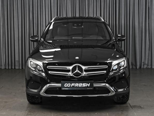 Mercedes-Benz GLC I (X253) с пробегом 2017 года, цена 3 269 000 рублей, 113003 км, внедорожник, Автокод Объявления