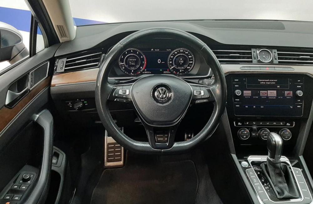 Volkswagen Passat B8 Москва  - изображение 14