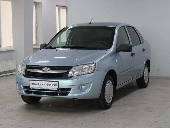 Lada (ВАЗ) Granta I с пробегом 2013 года, цена 429 900 рублей, 157390 км, седан, Автокод Объявления