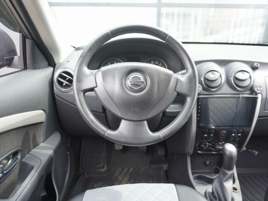 Nissan Almera III (G15) Москва  - изображение 13