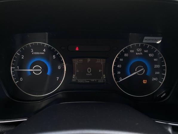 Dongfeng 580 I Рестайлинг с пробегом 2021 года, цена 1 470 000 рублей, 50806 км, внедорожник, Автокод Объявления