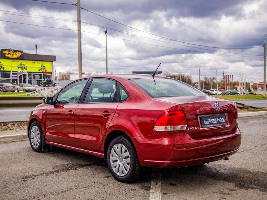 Volkswagen Polo V Волгоград  - изображение 5