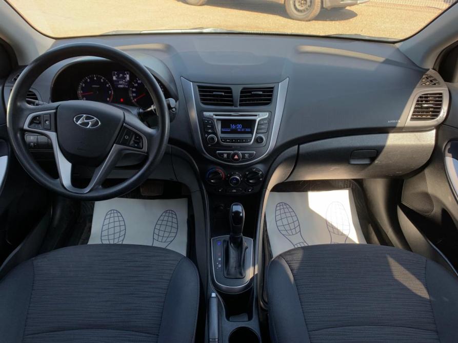 Hyundai Solaris I Рестайлинг Стерлитамак  - изображение 12