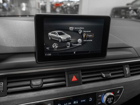Audi A4 V (B9) с пробегом 2019 года, цена 2 620 000 рублей, 101227 км, седан, Автокод Объявления
