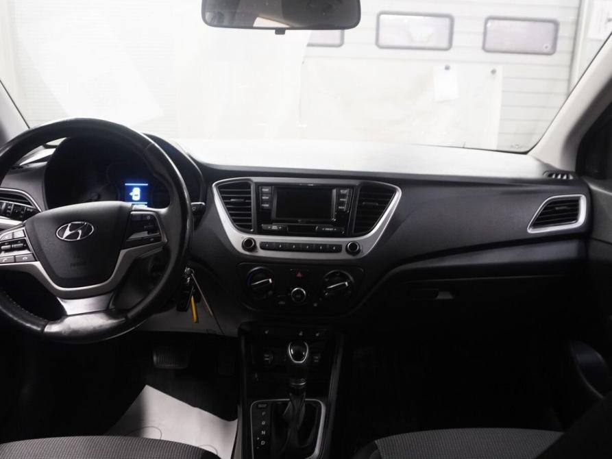 Hyundai Solaris II Москва  - изображение 12