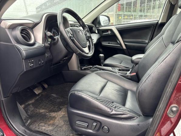 Toyota RAV4 IV (XA40) Рестайлинг с пробегом 2018 года, цена 2 059 000 рублей, 293096 км, внедорожник, Автокод Объявления