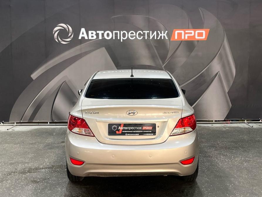 Hyundai Solaris I Пермь  - изображение 6