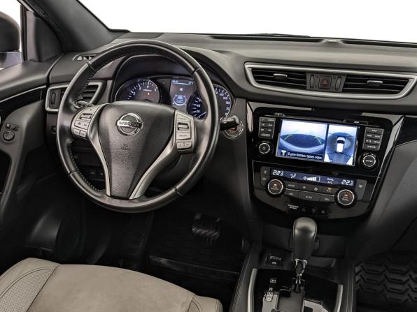 Nissan Qashqai II с пробегом 2017 года, цена 1 625 000 рублей, 122544 км, внедорожник, Автокод Объявления