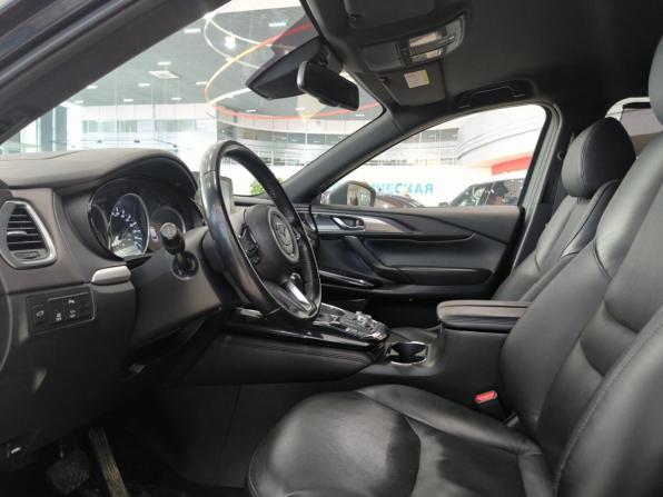 Mazda CX-9 II с пробегом 2018 года, цена 3 079 000 рублей, 121093 км, внедорожник, Автокод Объявления