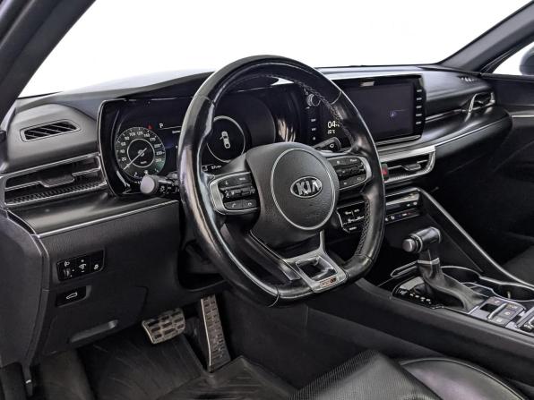 Kia K5 III с пробегом 2021 года, цена 2 870 000 рублей, 74187 км, седан, Автокод Объявления