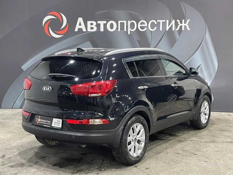 Kia Sportage III Рестайлинг Пермь  - изображение 6