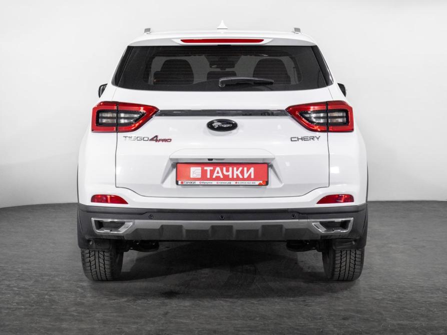 Chery Tiggo 4 Pro I Иркутск  - изображение 4