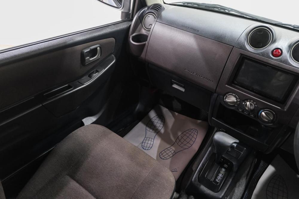 Mitsubishi Pajero Mini II Новокузнецк  - изображение 18