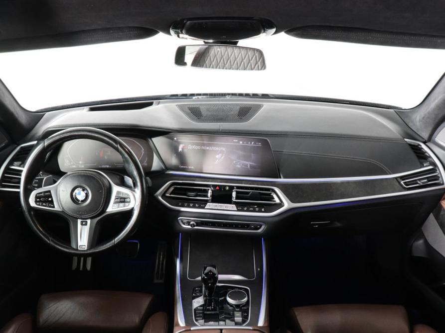 BMW X7 I (G07) Химки  - изображение 10