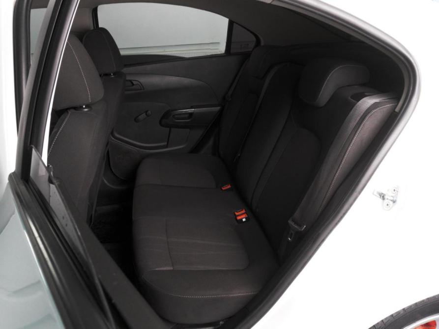 Chevrolet Aveo II Минеральные Воды  - изображение 9