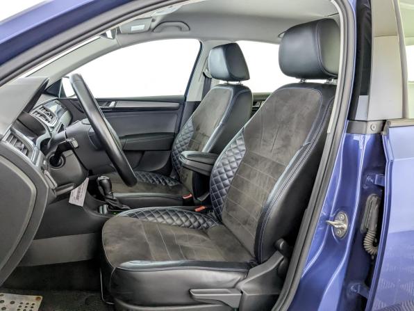 Skoda Rapid I Рестайлинг с пробегом 2019 года, цена 1 425 000 рублей, 90476 км, лифтбек, Автокод Объявления