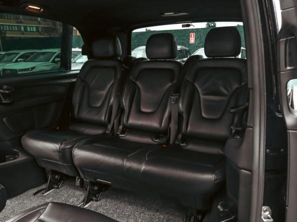 Mercedes-Benz V-Класс III (W447) Рестайлинг с пробегом 2019 года, цена 4 999 000 рублей, 142704 км, минивэн, Автокод Объявления