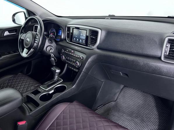 Kia Sportage IV Рестайлинг с пробегом 2019 года, цена 2 121 000 рублей, 108718 км, внедорожник, Автокод Объявления