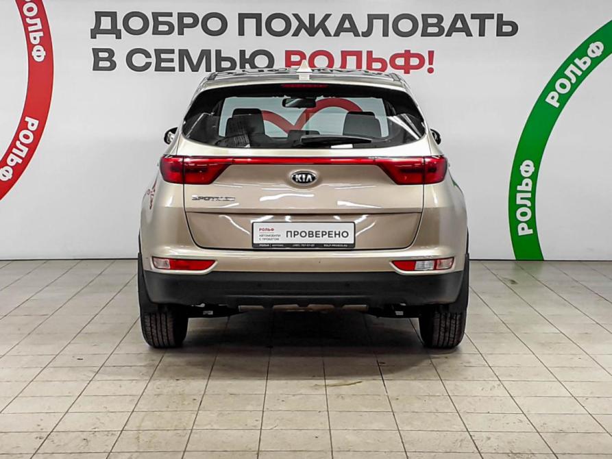 Kia Sportage IV Москва  - изображение 4